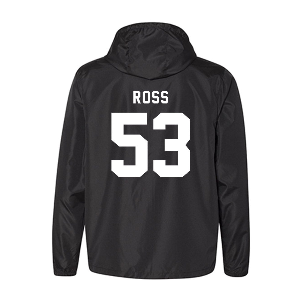 Howard - NCAA Football : Tavaris Ross - Windbreaker-1