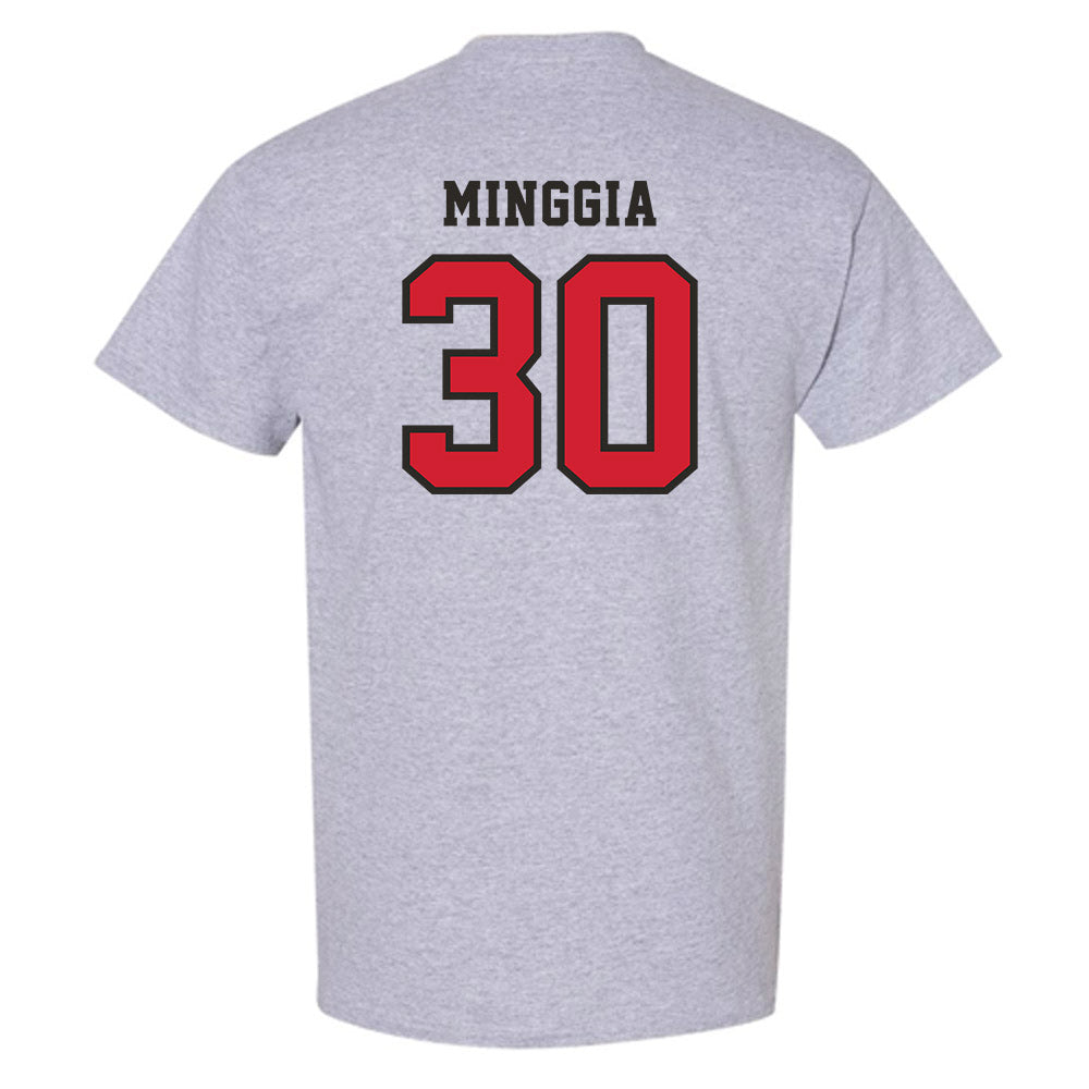 Marist - NCAA Football : Amare Minggia - Classic Shersey T-Shirt-1