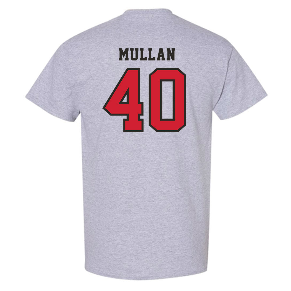 Marist - NCAA Men's Lacrosse : Andrew Mullan - Classic Shersey T-Shirt-1