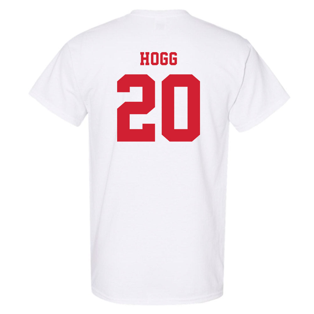 Marist - NCAA Men's Soccer : Ronan Hogg - Classic Shersey T-Shirt-1