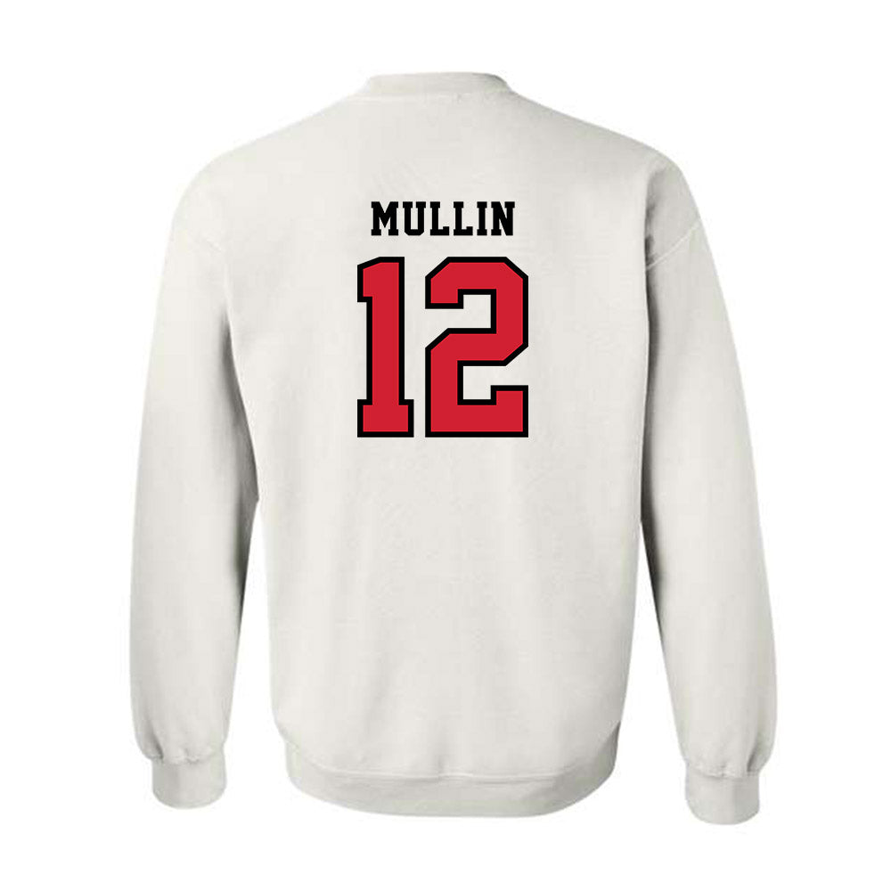 Marist - NCAA Women's Soccer : Ariana Mullin - Classic Shersey Crewneck Sweatshirt-1