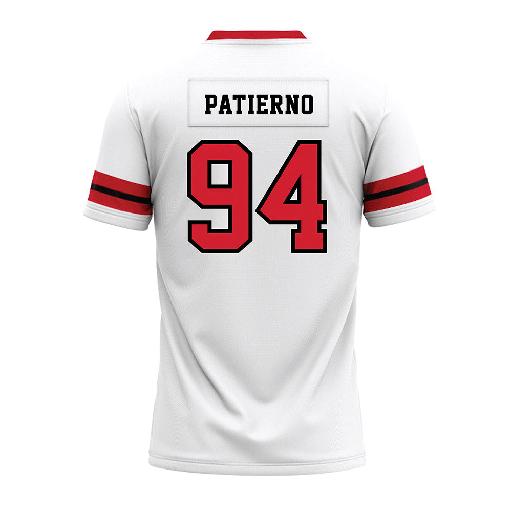Marist - NCAA Football : Joey Patierno - Premium Football Jersey-1