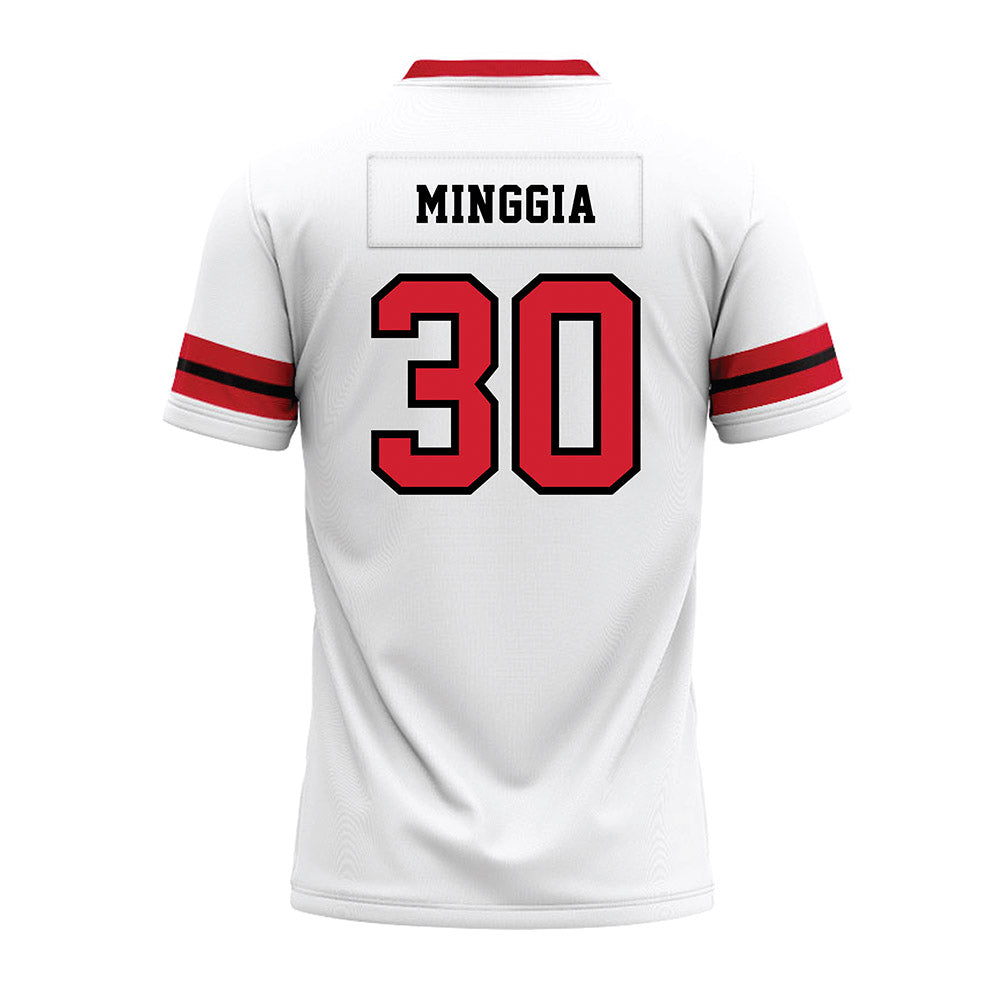 Marist - NCAA Football : Amare Minggia - Premium Football Jersey-1