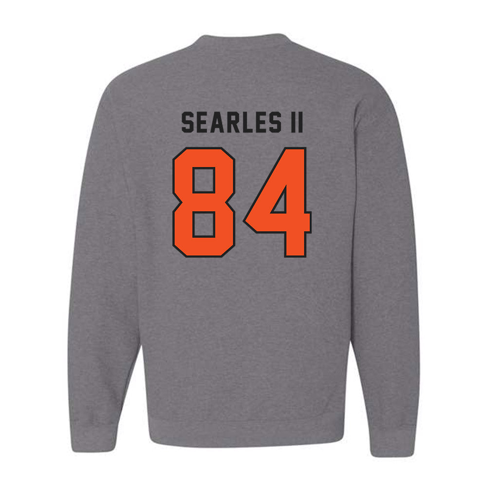 ECU - NCAA Football : Rodney Searles II - Classic Shersey Crewneck Sweatshirt-1