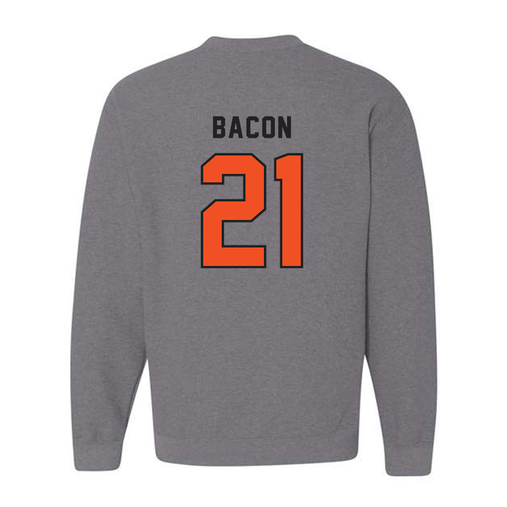 ECU - NCAA Softball : Lillian Bacon - Classic Shersey Crewneck Sweatshirt-1