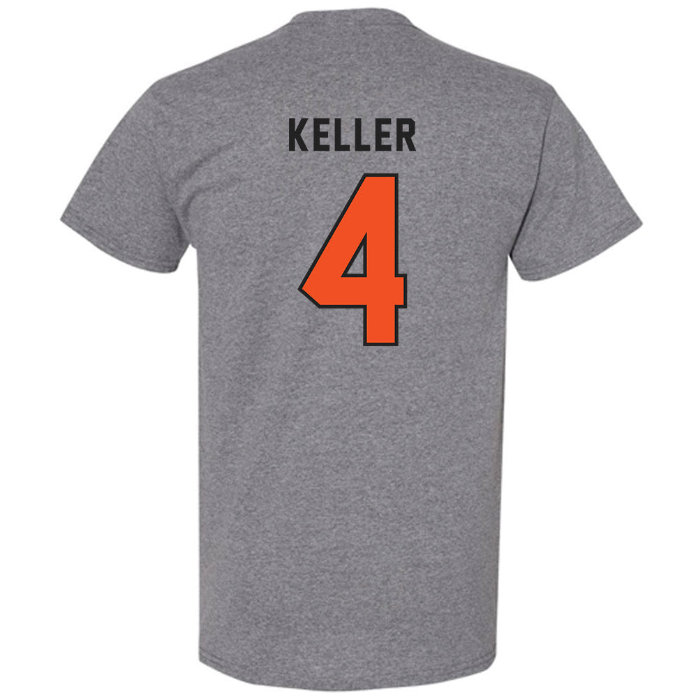 ECU - NCAA Softball : Katelin Keller - Classic Shersey T-Shirt-1