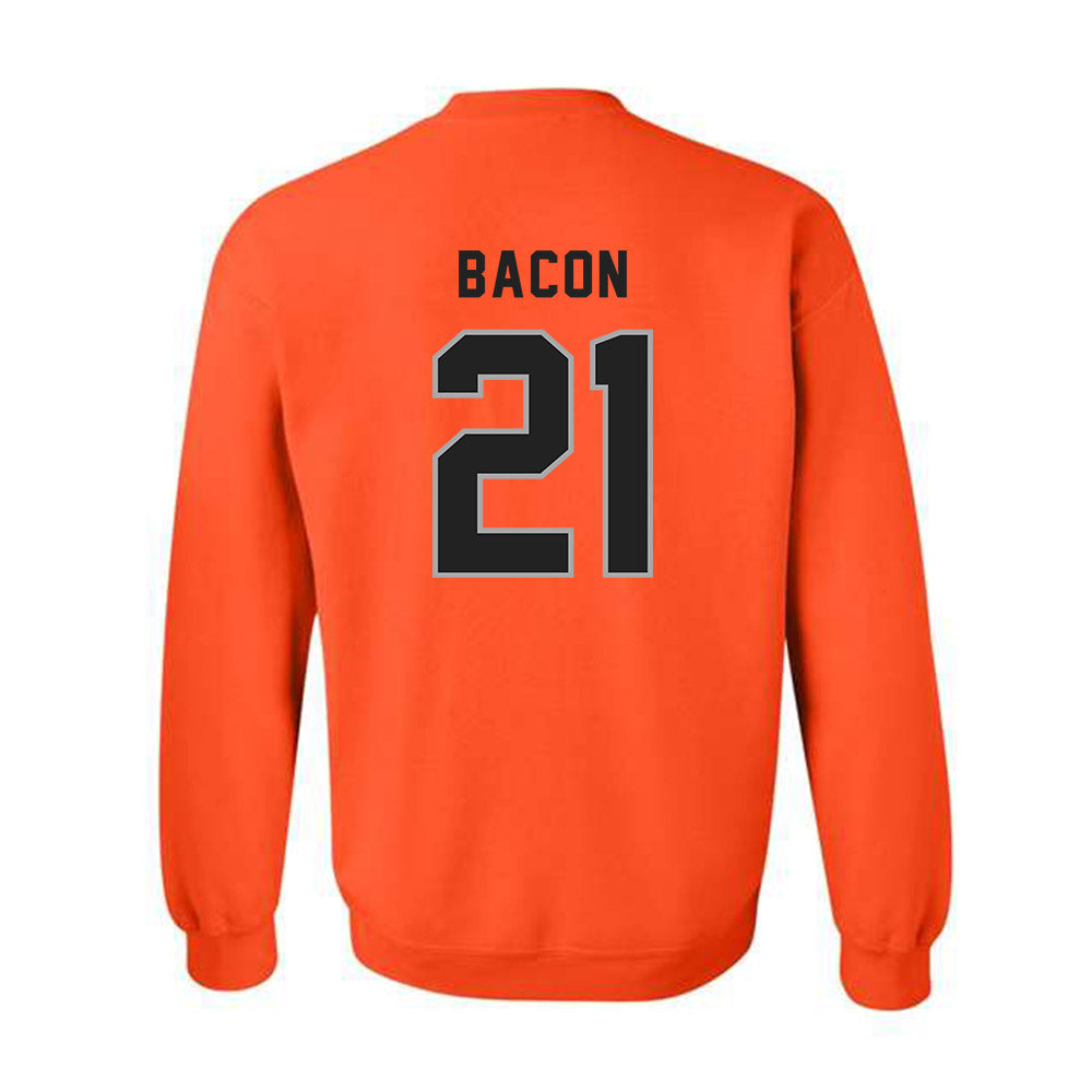 ECU - NCAA Softball : Lillian Bacon - Classic Shersey Crewneck Sweatshirt-1