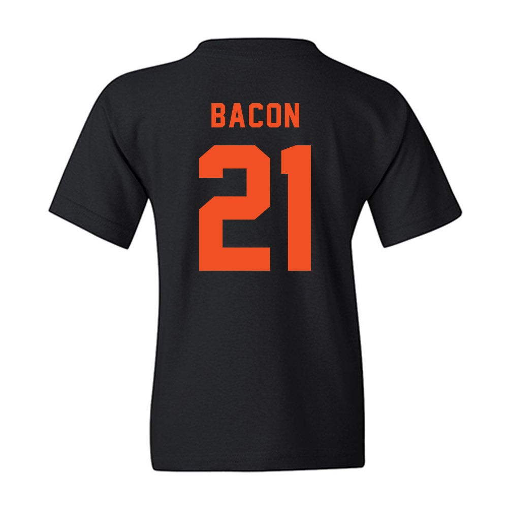 ECU - NCAA Softball : Lillian Bacon - Classic Shersey Youth T-Shirt-1