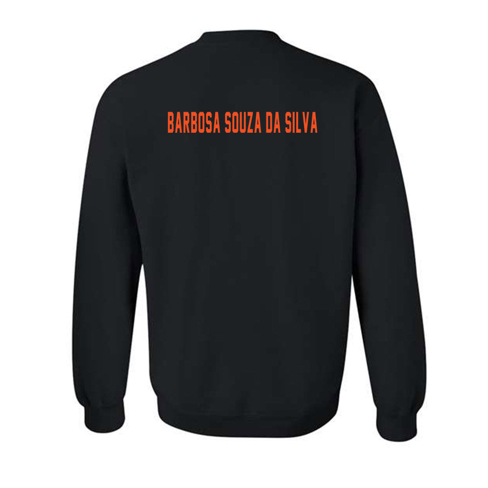 ECU - NCAA Women's Cross Country : Emilly Barbosa Souza da Silva - Classic Shersey Crewneck Sweatshirt-1