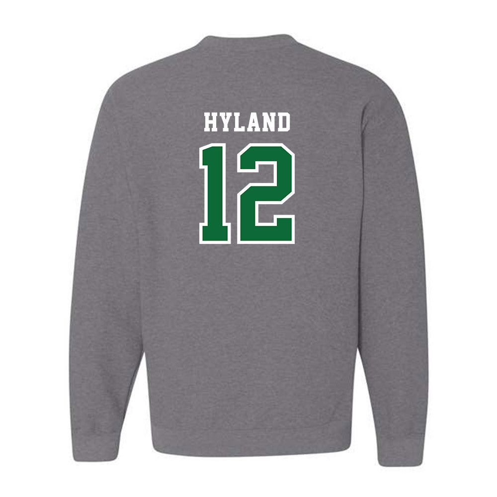 UW Parkside - NCAA Baseball : William Hyland - Classic Shersey Crewneck Sweatshirt-1