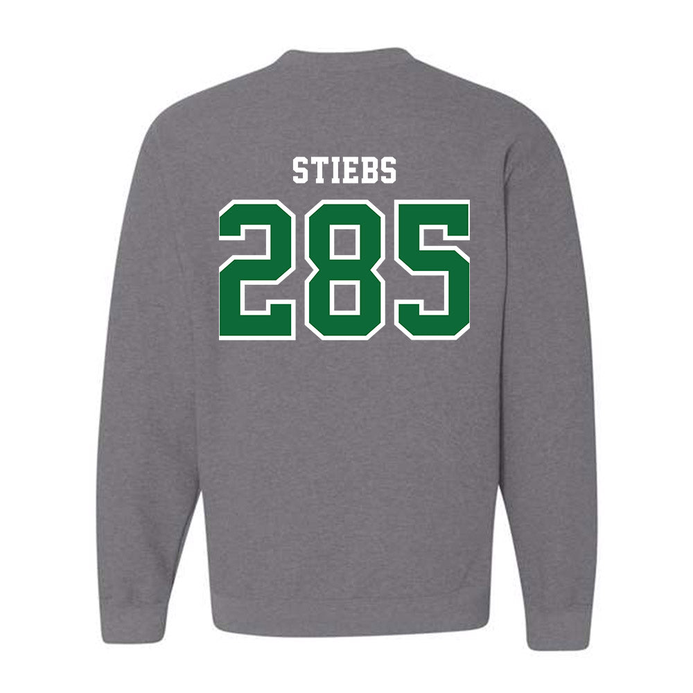 UW Parkside - NCAA Wrestling : Nathan Stiebs - Classic Shersey Crewneck Sweatshirt-1