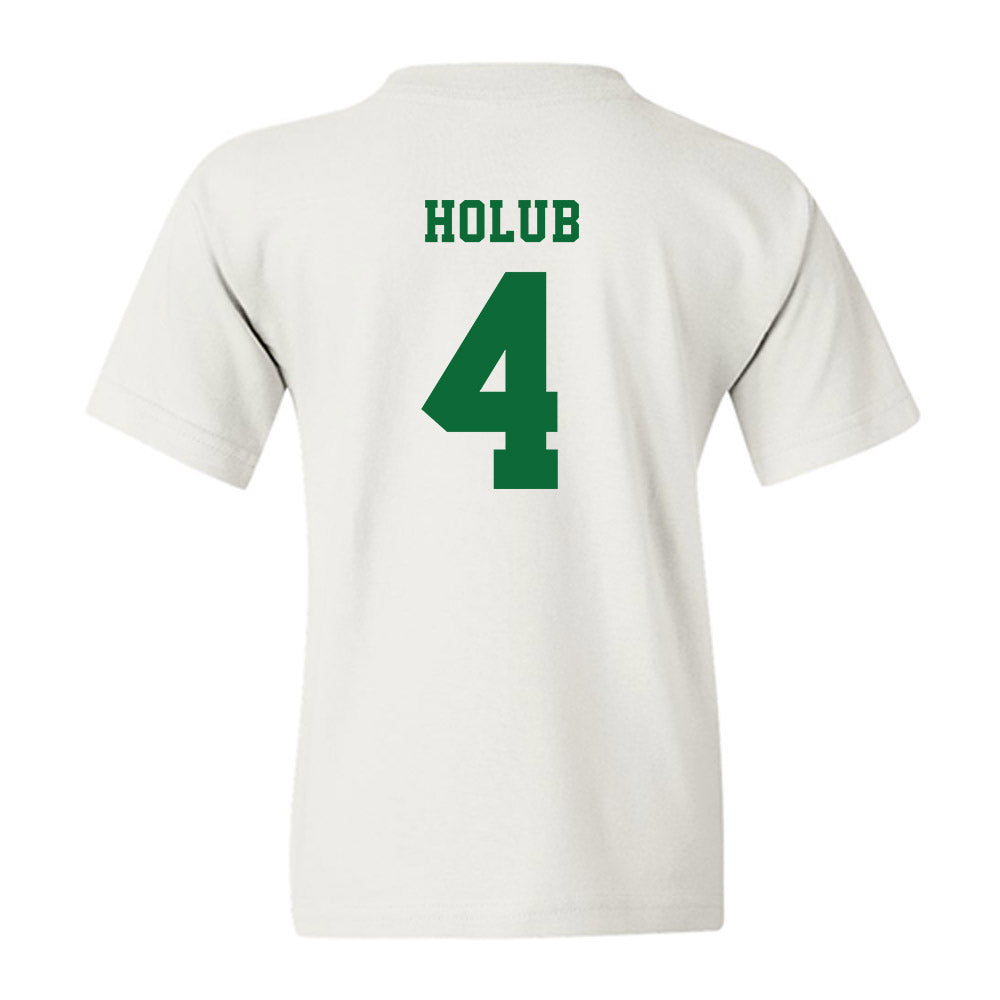 UW Parkside - NCAA Softball : Megan Holub - Classic Shersey Youth T-Shirt-1