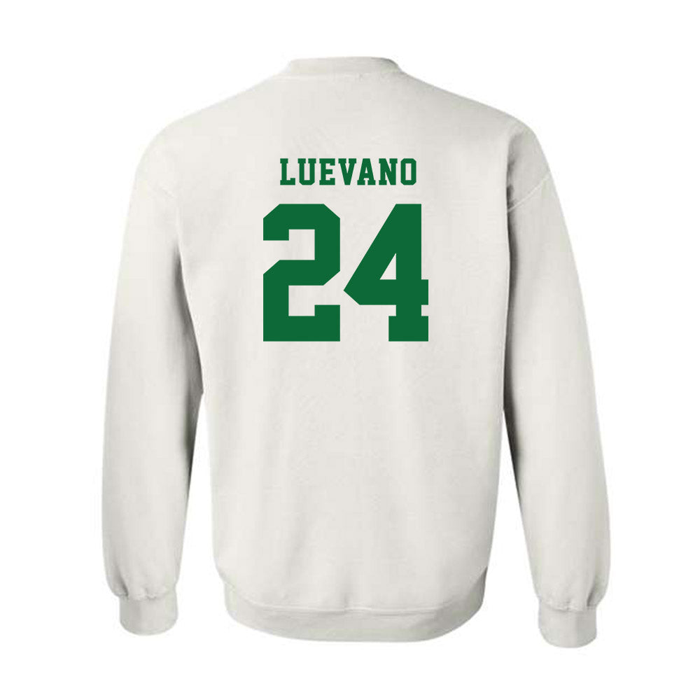 UW Parkside - NCAA Men's Soccer : Angel Luevano - Classic Shersey Crewneck Sweatshirt-1