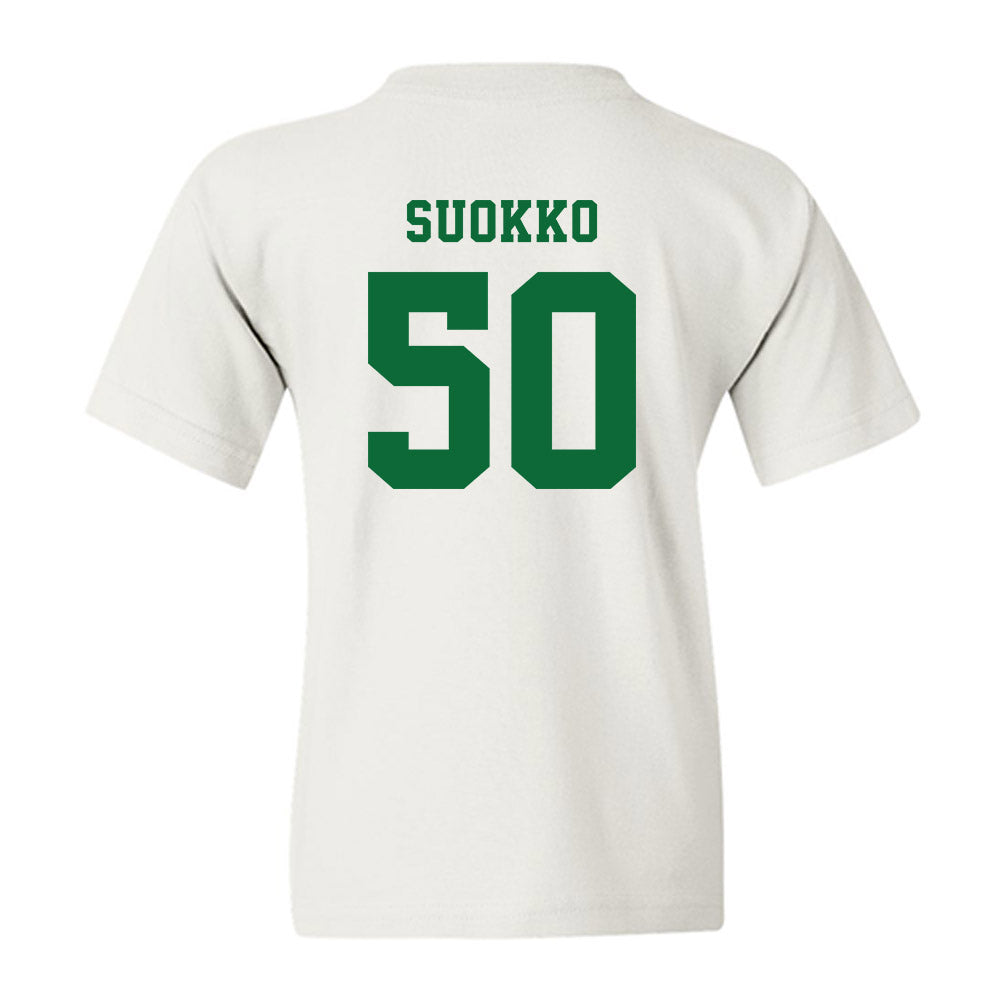 UW Parkside - NCAA Baseball : Joe Suokko - Classic Shersey Youth T-Shirt-1