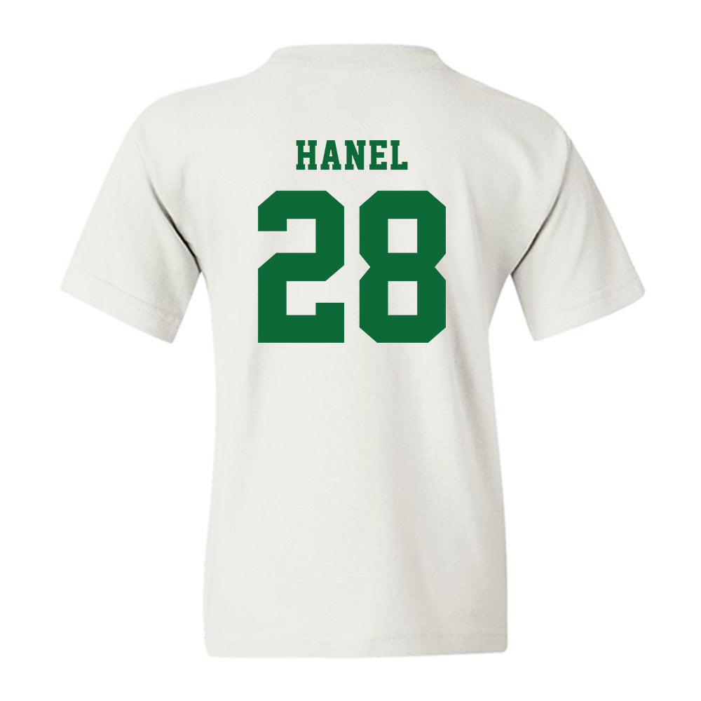 UW Parkside - NCAA Baseball : Nathan Hanel - Classic Shersey Youth T-Shirt-1