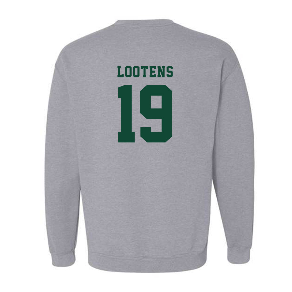 UW Parkside - NCAA Women's Volleyball : Marisa Lootens - Classic Shersey Crewneck Sweatshirt-1