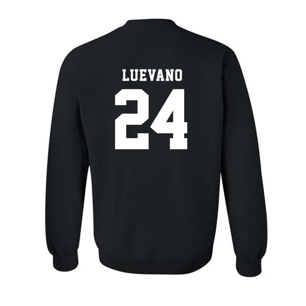 UW Parkside - NCAA Men's Soccer : Angel Luevano - Classic Shersey Crewneck Sweatshirt-1