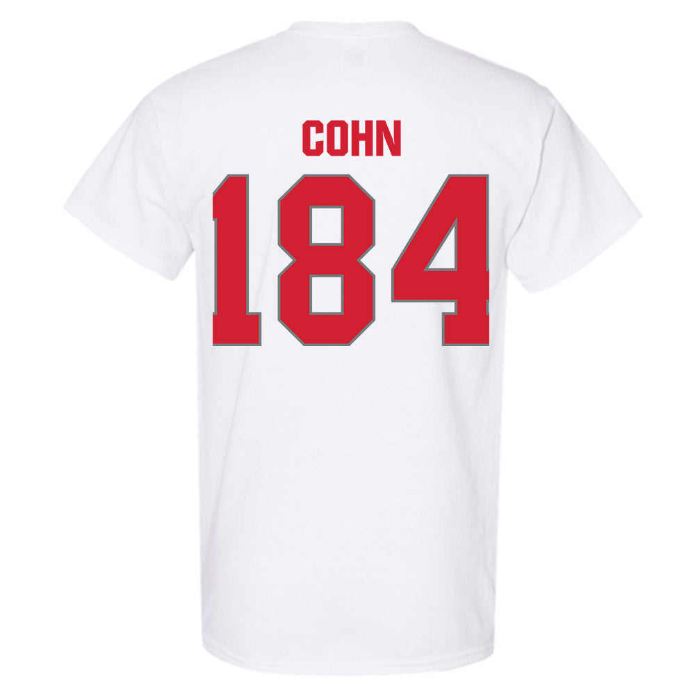 MSUM - NCAA Wrestling : Gabriel Cohn - T-Shirt-1