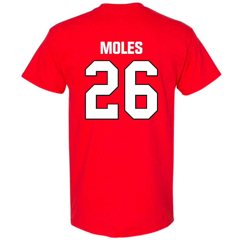 MSUM - NCAA Women's Soccer : Kadin Moles - Classic Shersey T-Shirt-1