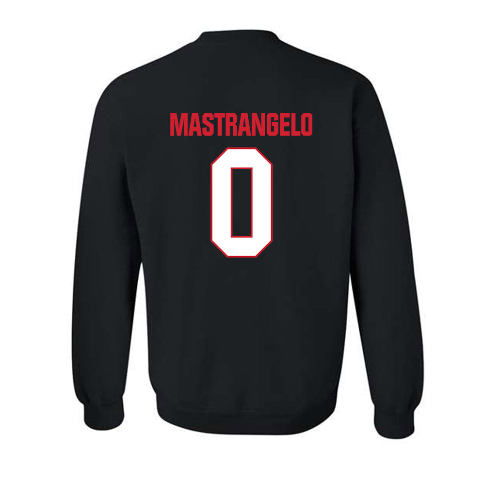MSUM - NCAA Women's Soccer : allison mastrangelo - Classic Shersey Crewneck Sweatshirt-3