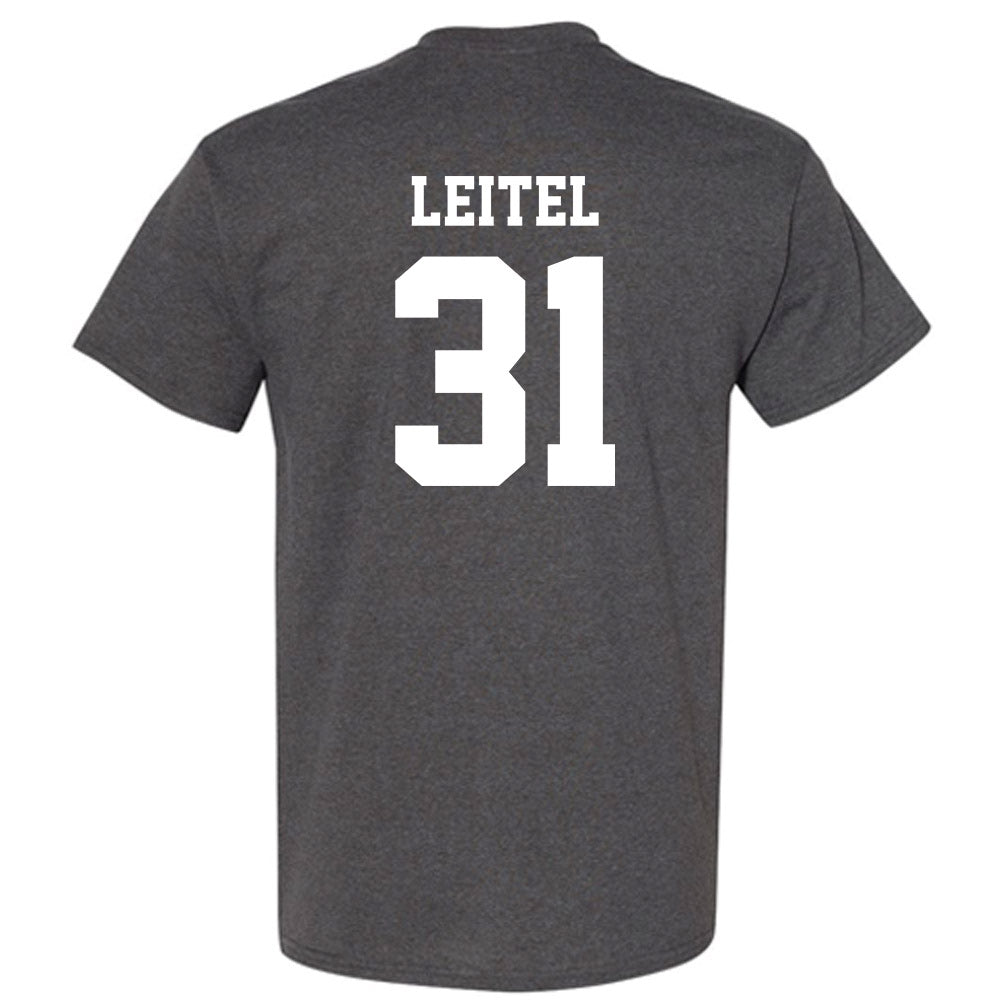 UWLAX - NCAA Football : Owen Leitel - T-Shirt-1
