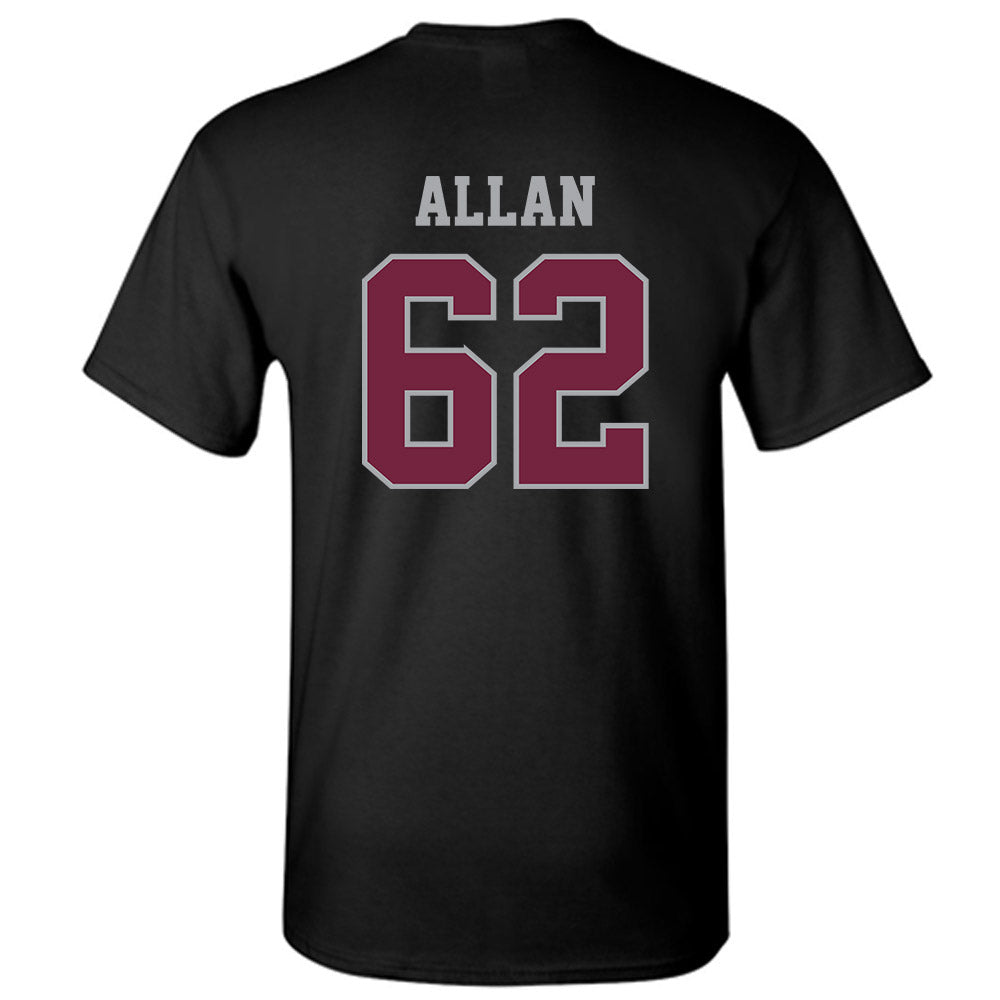 UWLAX - NCAA Football : Watson Allan - T-Shirt-1