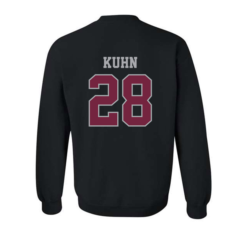 UWLAX - NCAA Football : Brady Kuhn - Crewneck Sweatshirt-1