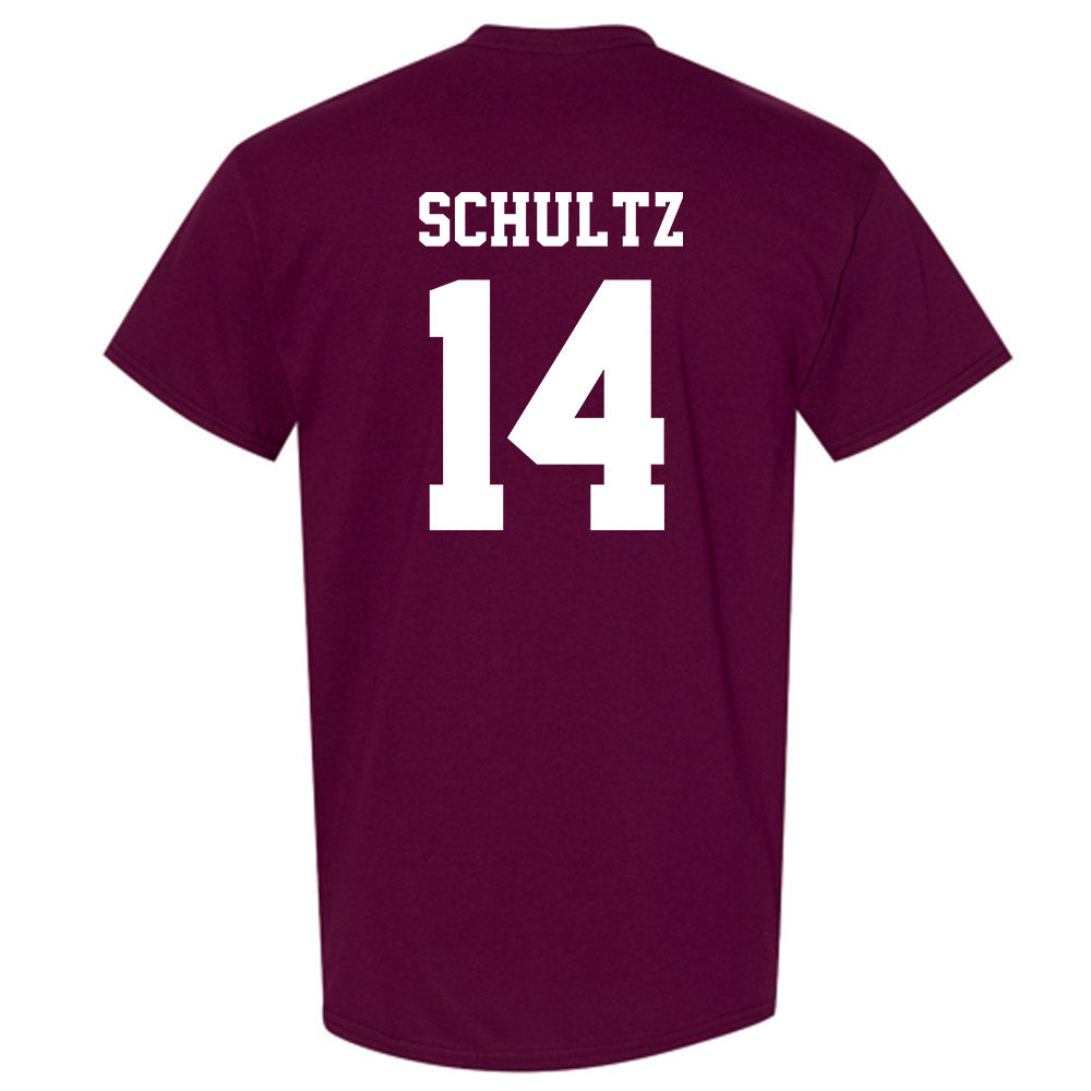 UWLAX - NCAA Women's Basketball : Isabelle Schultz - Classic Shersey T-Shirt-1