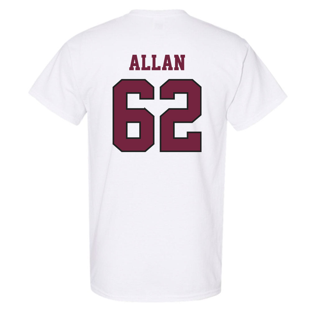 UWLAX - NCAA Football : Watson Allan - T-Shirt-1