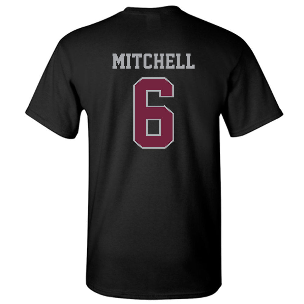 UWLAX - NCAA Football : Najeh Mitchell - T-Shirt-1