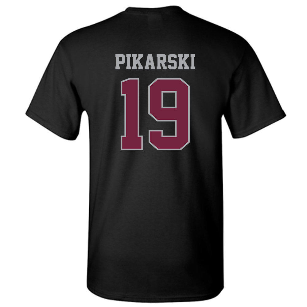 UWLAX - NCAA Women's Soccer : emily pikarski - T-Shirt-1