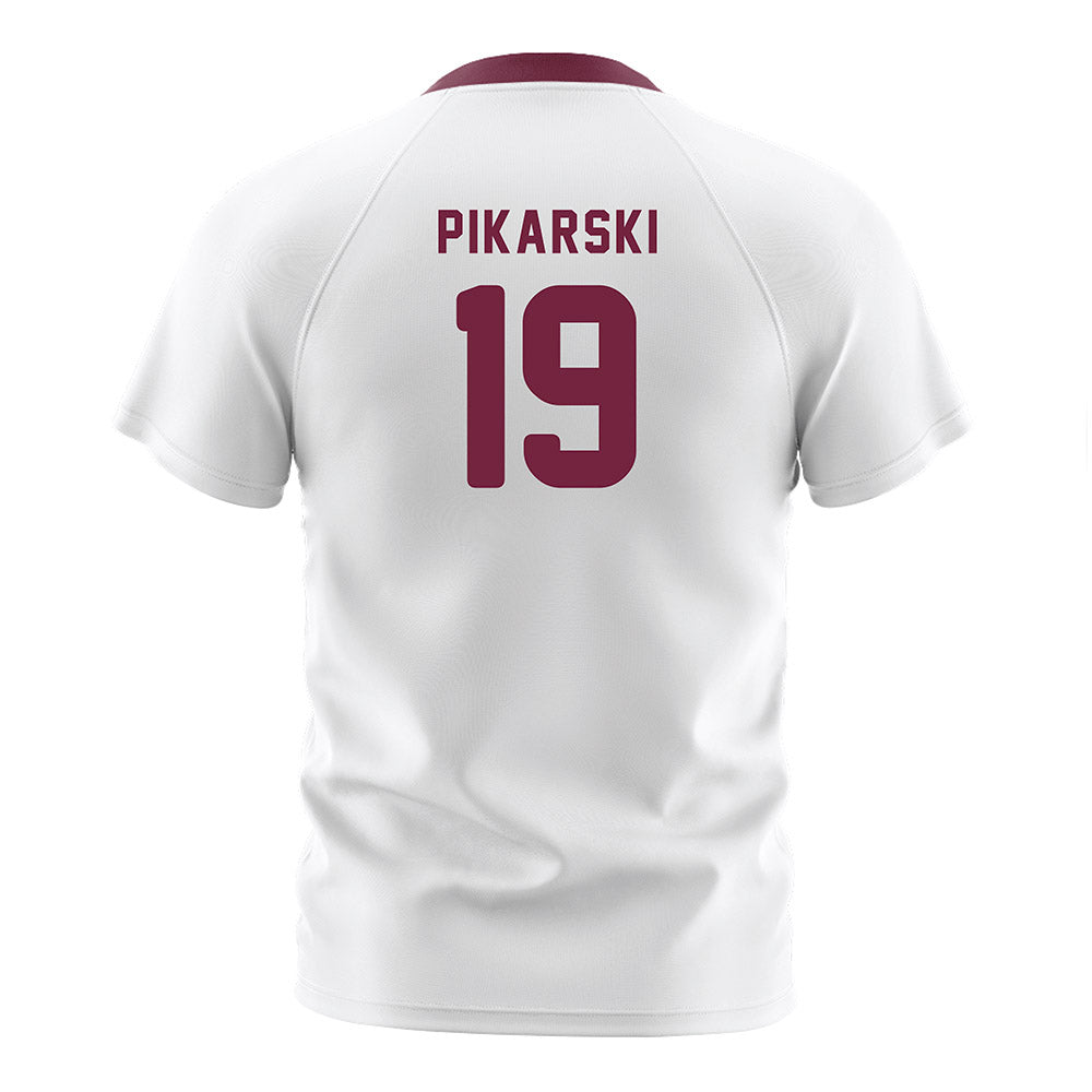 UWLAX - NCAA Women's Soccer : emily pikarski - Soccer Jersey-1