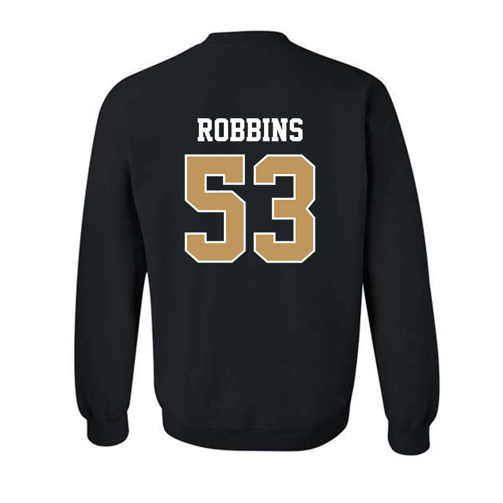 Bemidji State - NCAA Football : Ryan Robbins - Crewneck Sweatshirt-1