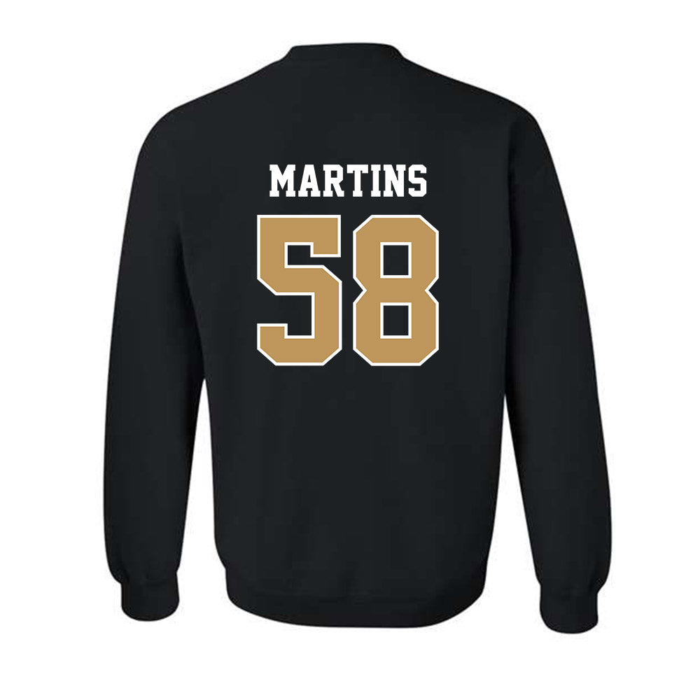 Bemidji State - NCAA Baseball : Marciano Martins - Crewneck Sweatshirt-1