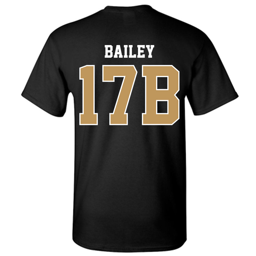 Bemidji State - NCAA Football : Julien Bailey - T-Shirt-1