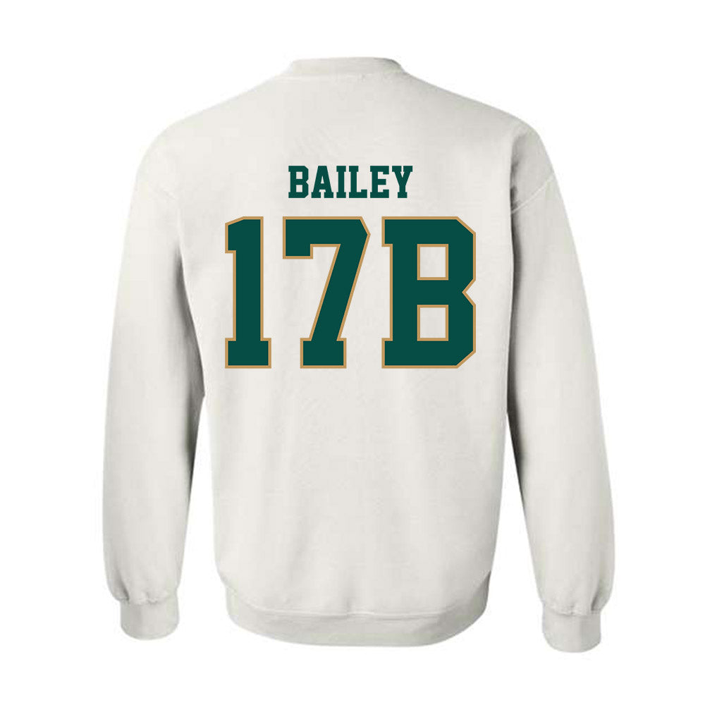 Bemidji State - NCAA Football : Julien Bailey - Crewneck Sweatshirt-1