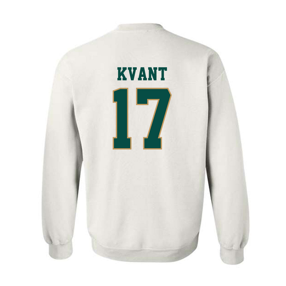 Bemidji State - NCAA Women's Soccer : Claire Kvant - Crewneck Sweatshirt-1