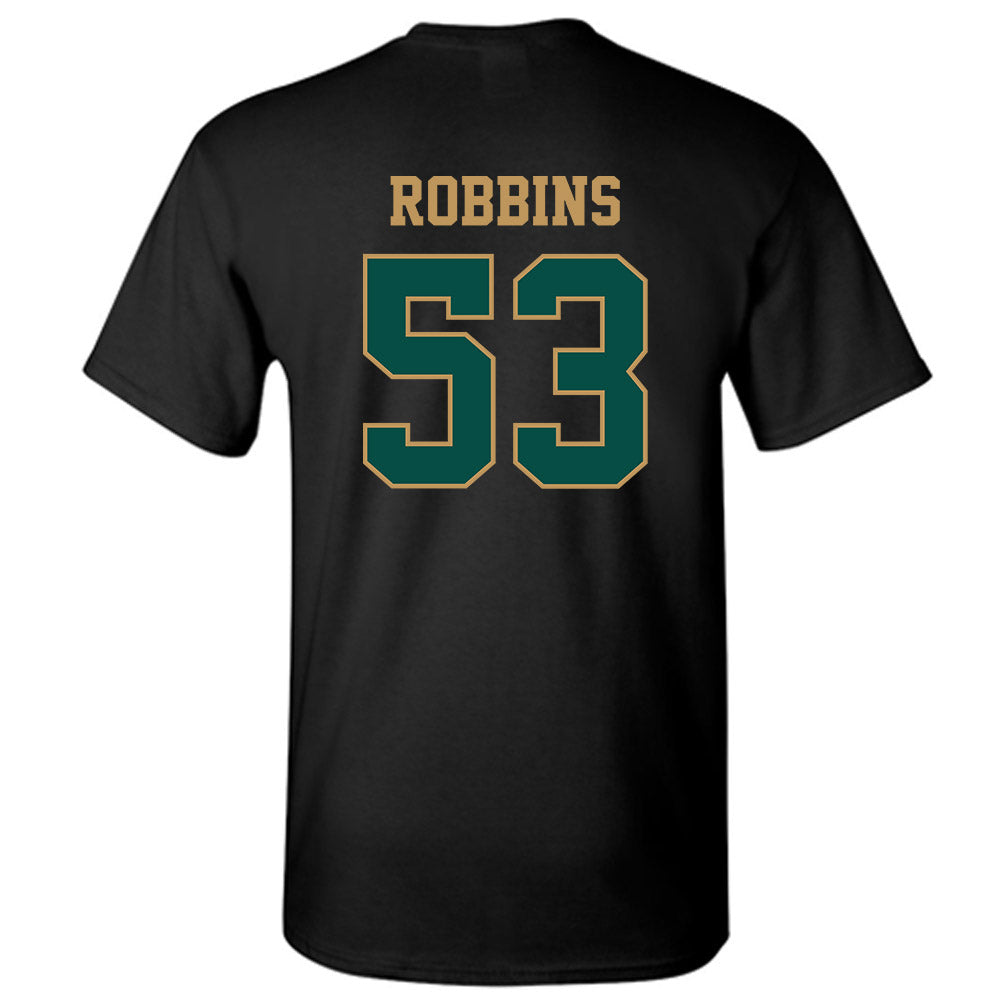 Bemidji State - NCAA Football : Ryan Robbins - T-Shirt-1
