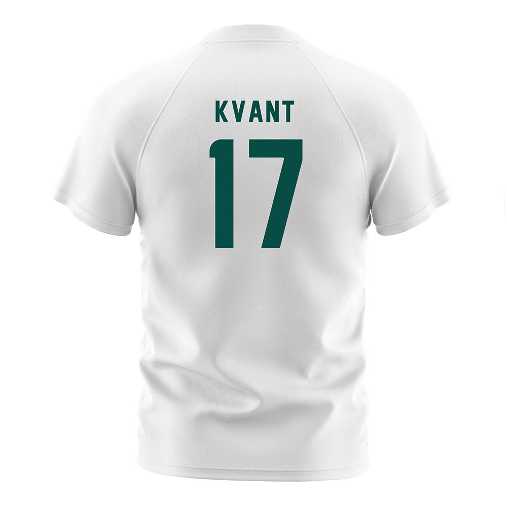 Bemidji State - NCAA Women's Soccer : Claire Kvant - Soccer Jersey-1