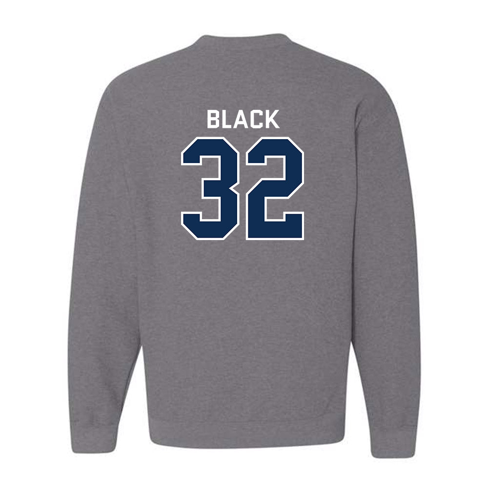 UA Fort Smith - NCAA Men's Basketball : Donovan Black - Classic Shersey Crewneck Sweatshirt-1