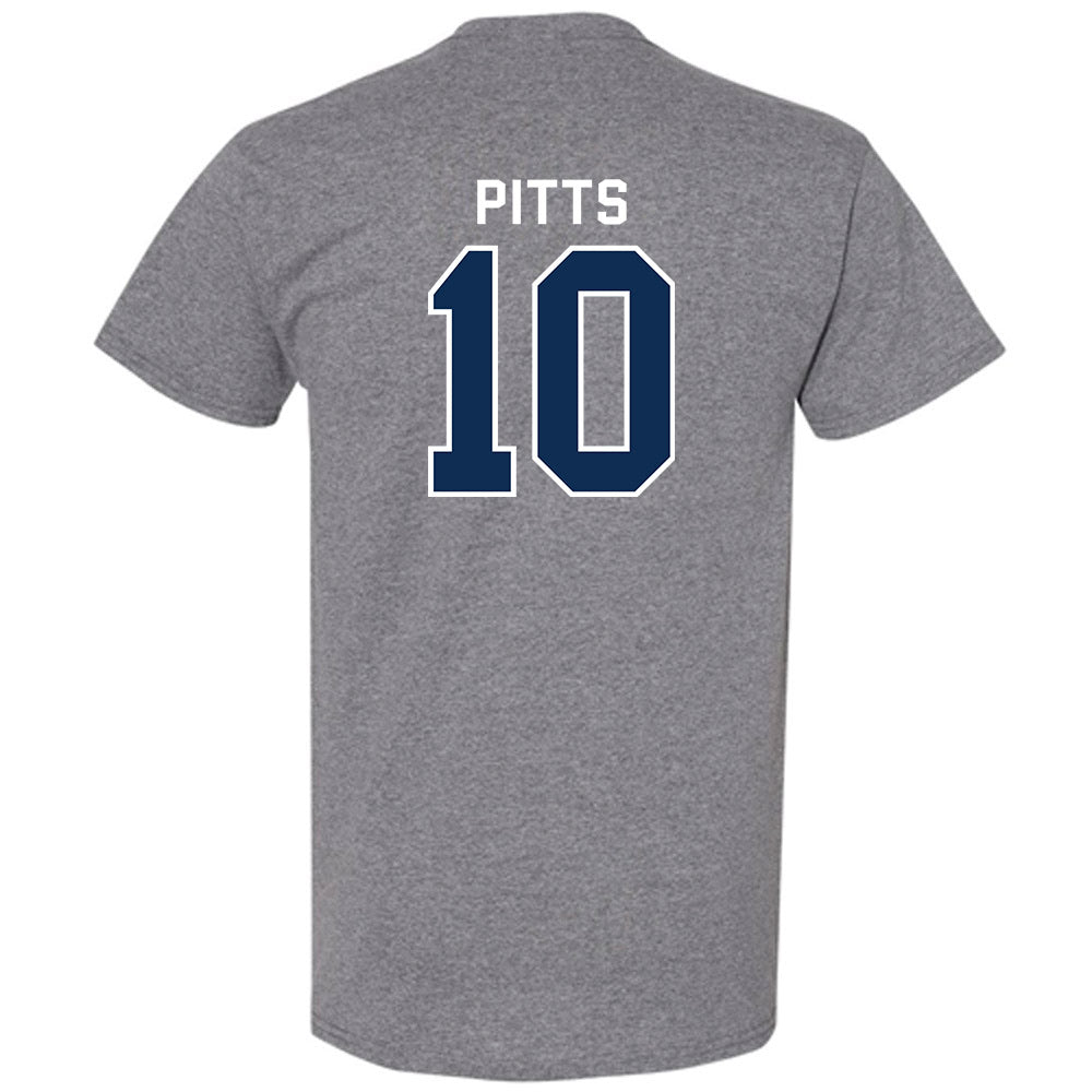 UA Fort Smith - NCAA Women's Volleyball : Lydia Pitts - Classic Shersey T-Shirt-1