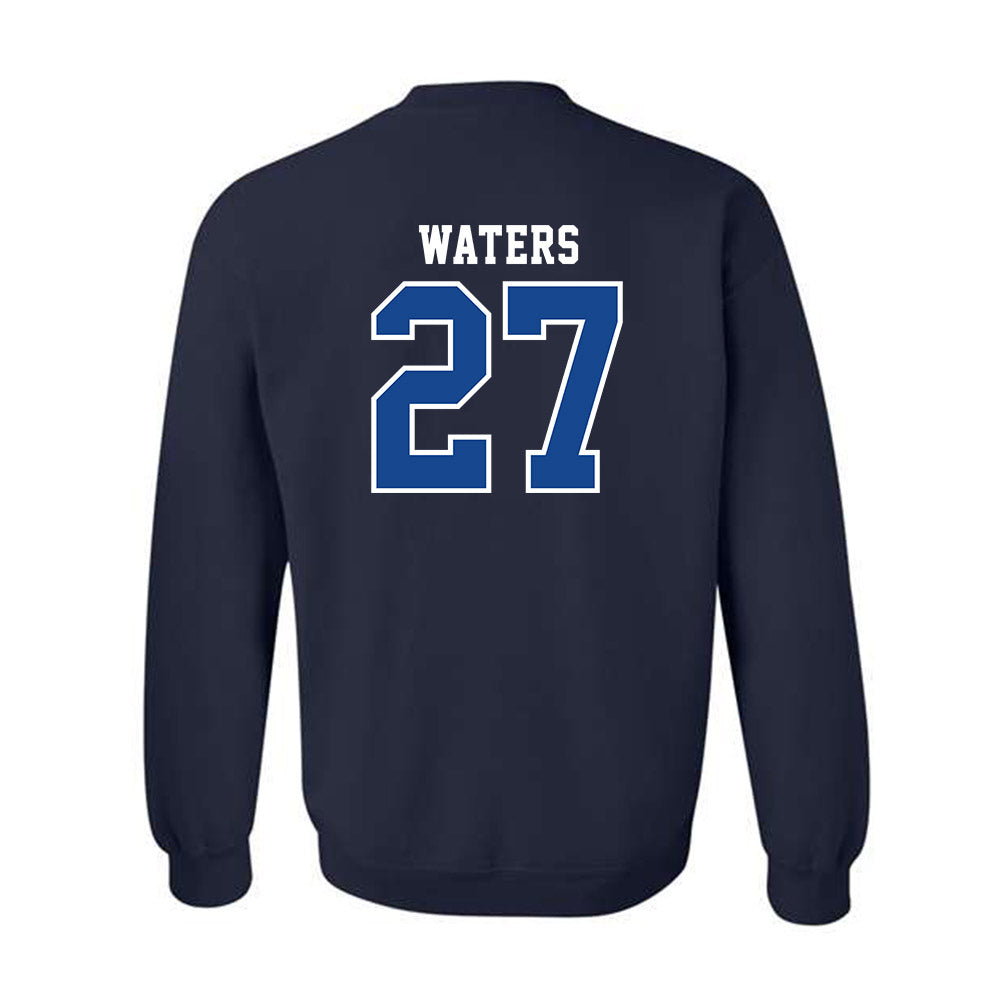 UA Fort Smith - NCAA Baseball : Ethan Waters - Classic Shersey Crewneck Sweatshirt-1