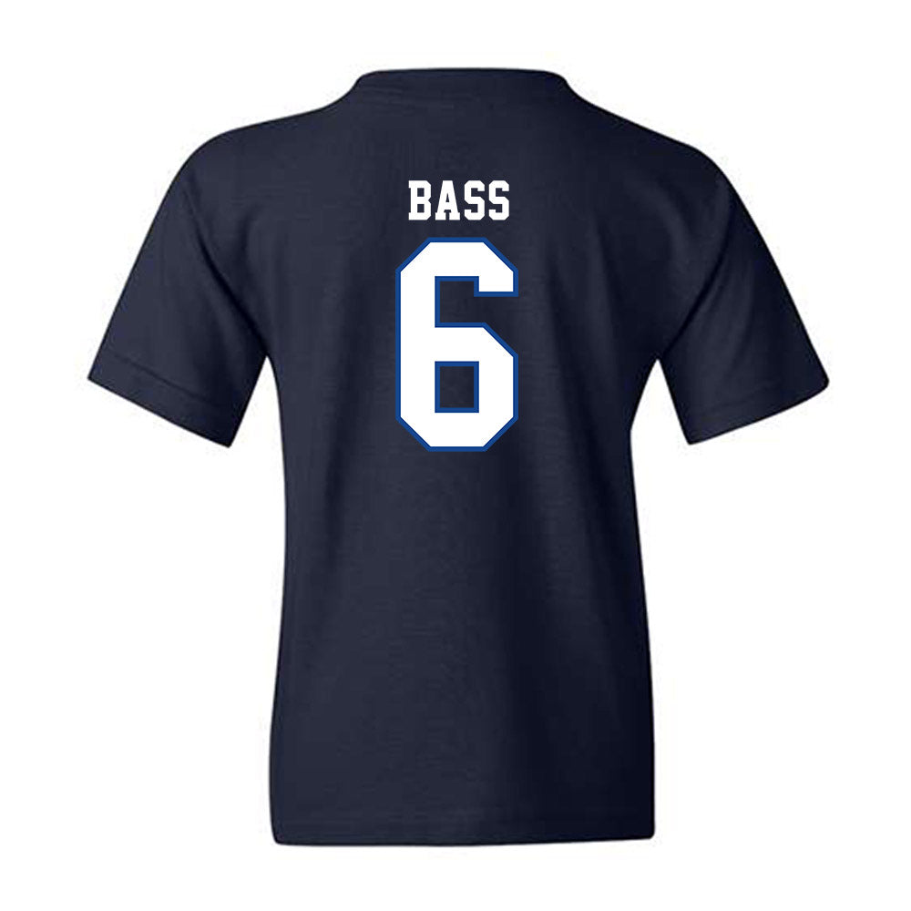 UA Fort Smith - NCAA Baseball : Spencer Bass - Classic Shersey Youth T-Shirt-1