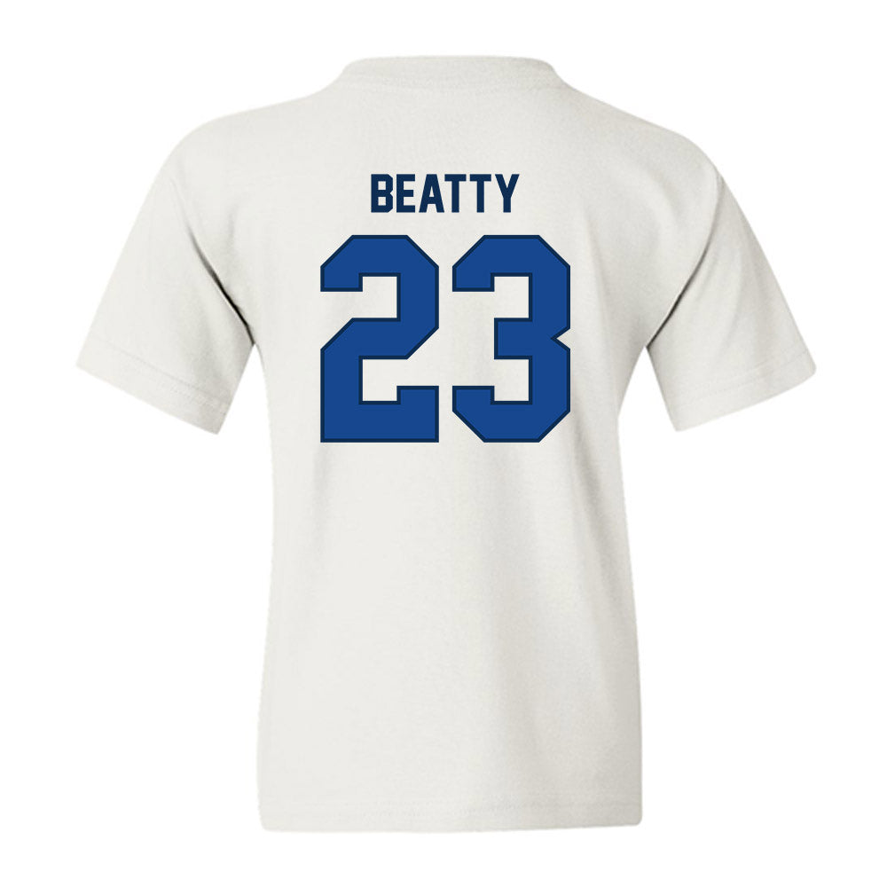 UA Fort Smith - NCAA Women's Basketball : Shawna Beatty - Classic Shersey Youth T-Shirt-1