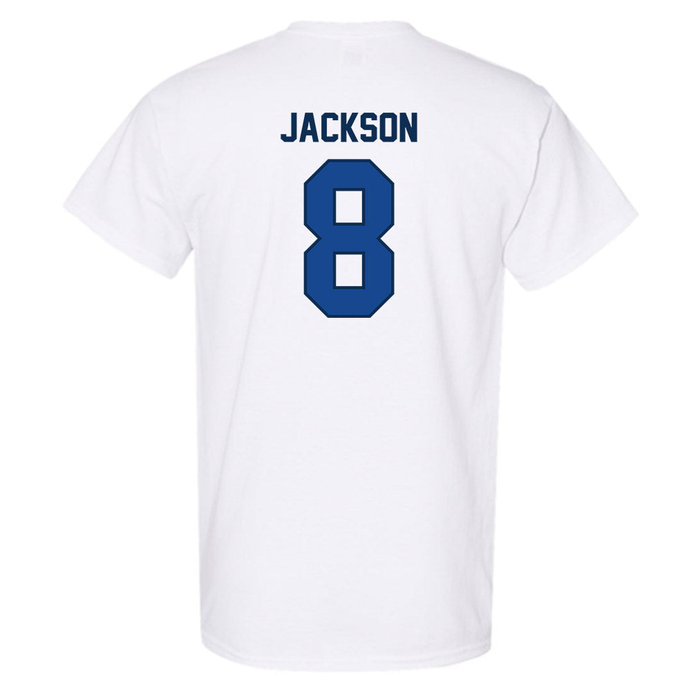 UA Fort Smith - NCAA Women's Volleyball : Abbey Jackson - Classic Shersey T-Shirt-1