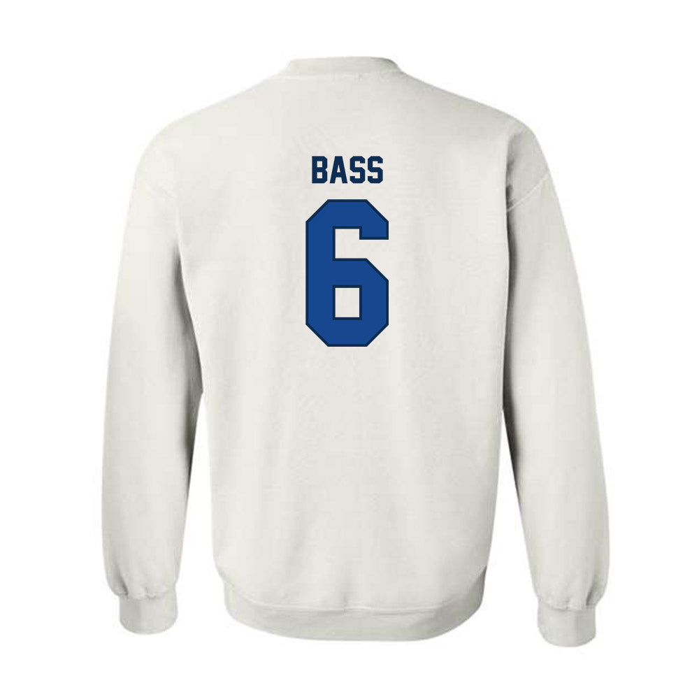 UA Fort Smith - NCAA Baseball : Spencer Bass - Classic Shersey Crewneck Sweatshirt-1