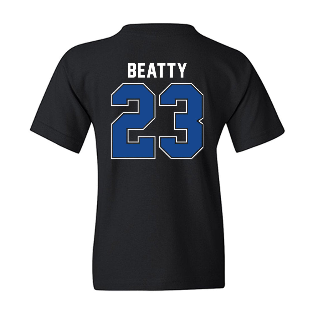 UA Fort Smith - NCAA Women's Basketball : Shawna Beatty - Classic Shersey Youth T-Shirt-1