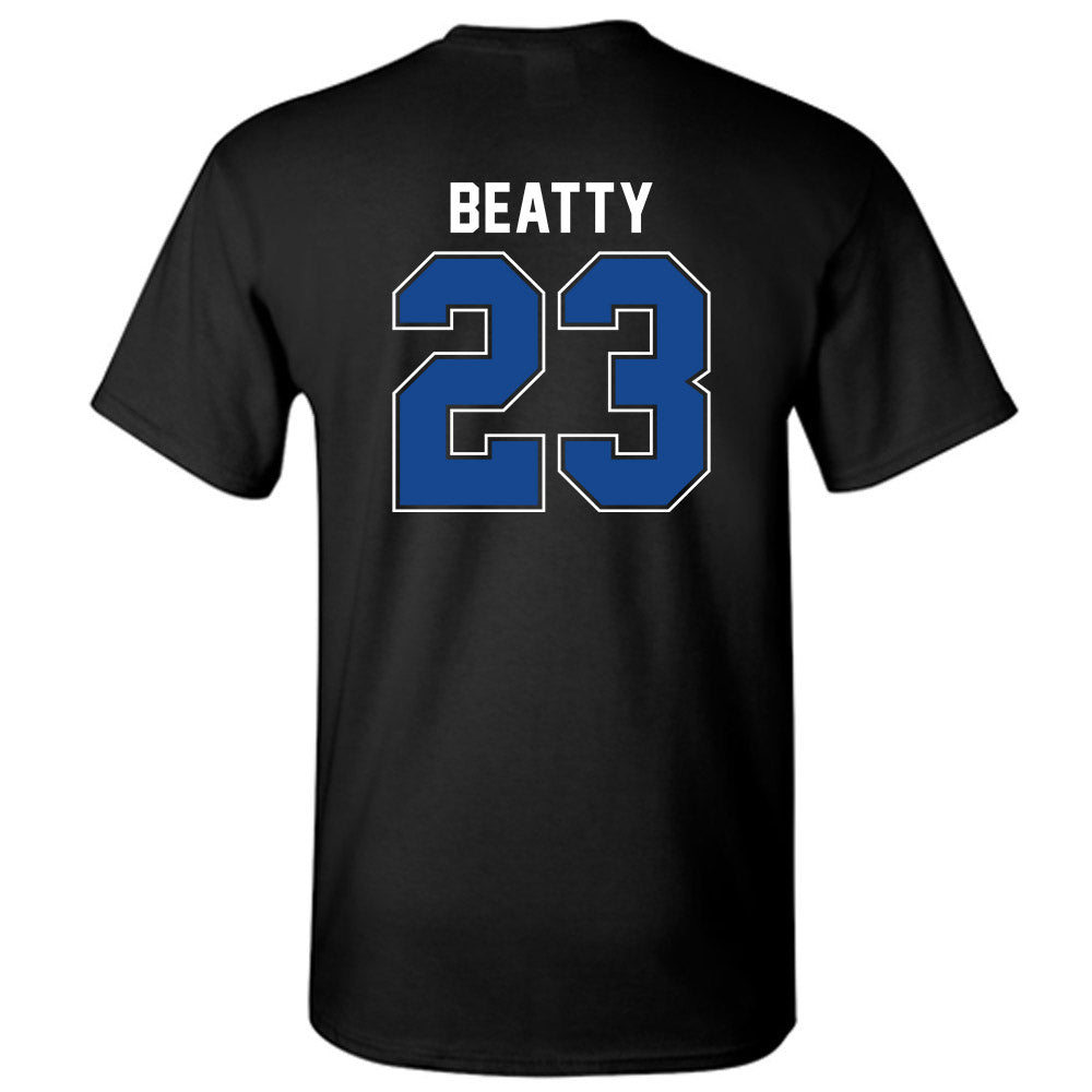 UA Fort Smith - NCAA Women's Basketball : Shawna Beatty - Classic Shersey T-Shirt-1