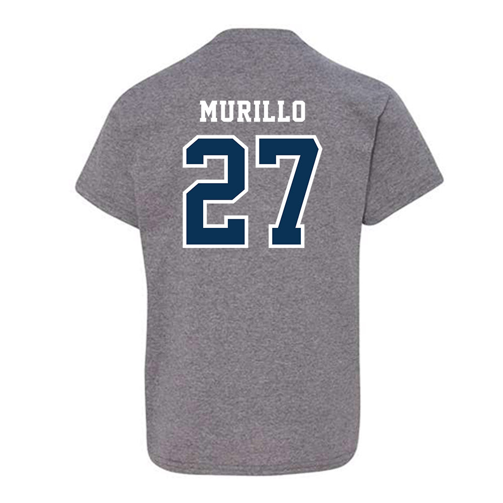 Coppin State - NCAA Baseball : Agustin Murillo - Classic Shersey Youth T-Shirt-1
