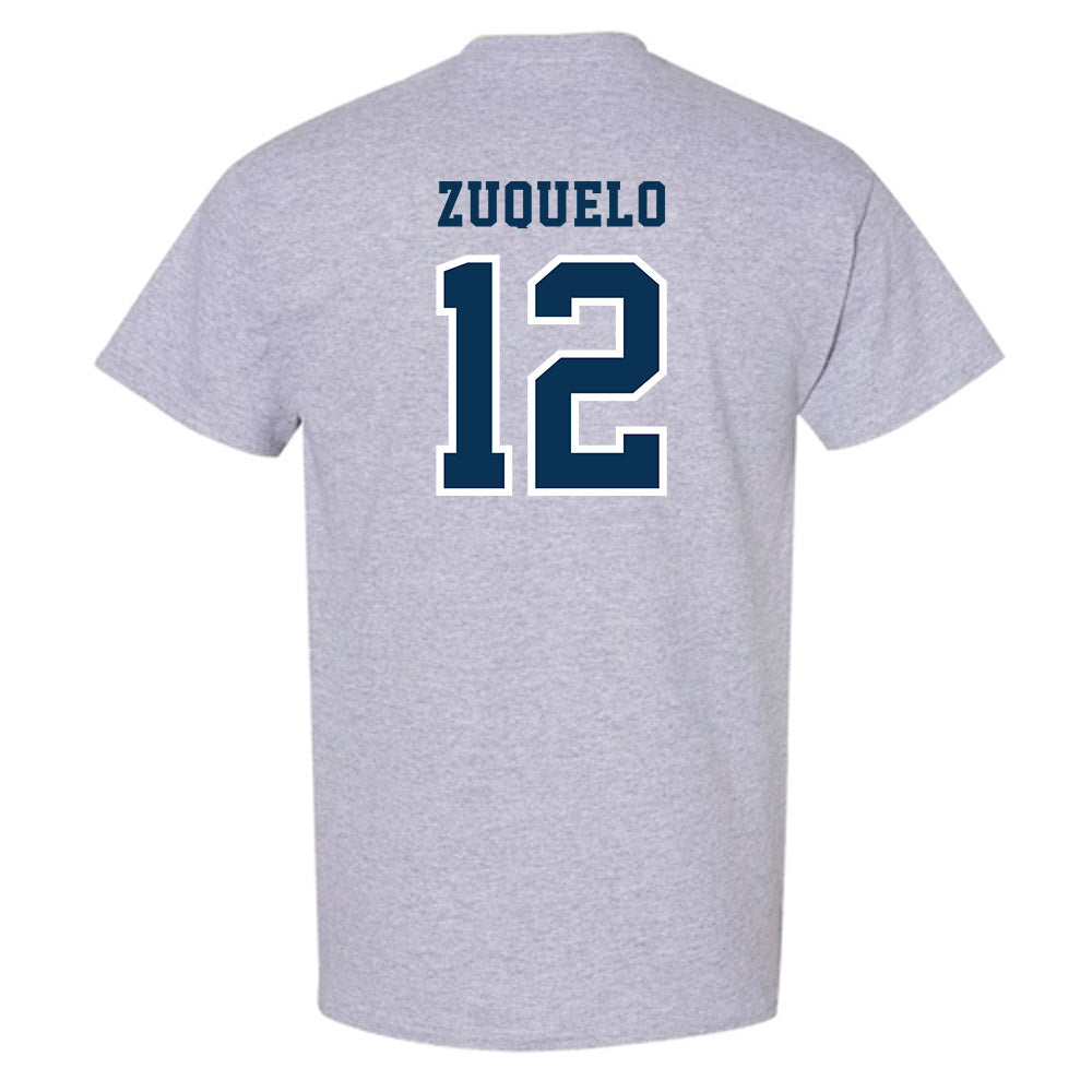 Coppin State - NCAA Women's Volleyball : Gabriela Zuquelo - Classic Shersey T-Shirt-1